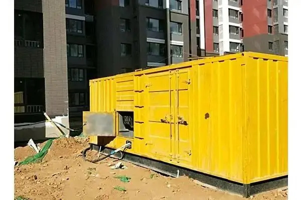 安溪300kw 柴油发电机组的功率因数可以调整吗？