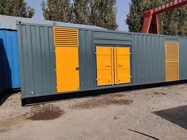 安溪300kw 柴油发电机组用多大的空气开关？