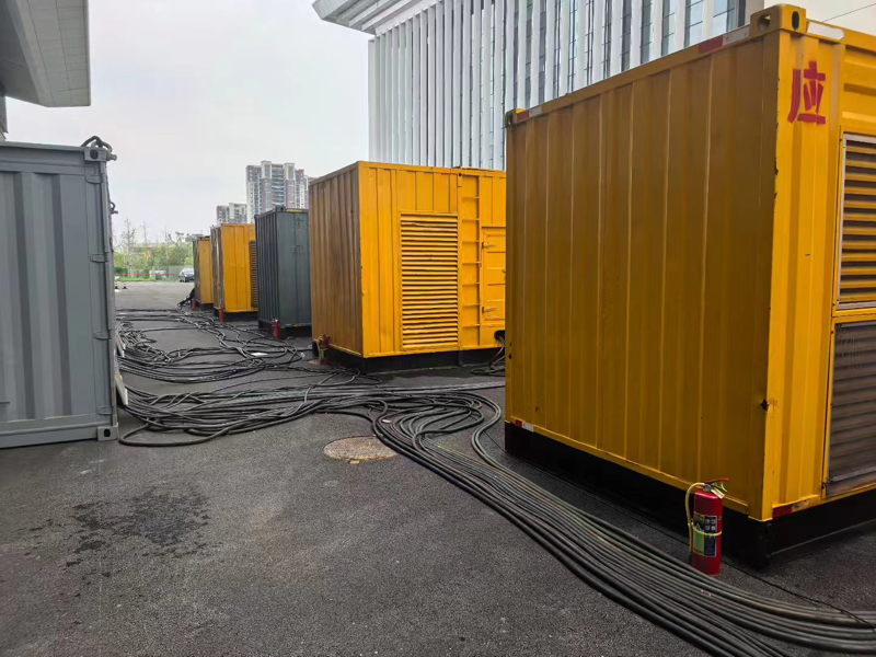 安溪不同季节柴油发电机组保养有哪些注意事项？