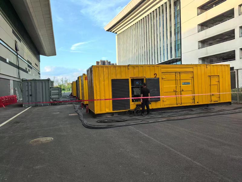 安溪柴油发电机冬季保养注意事项?