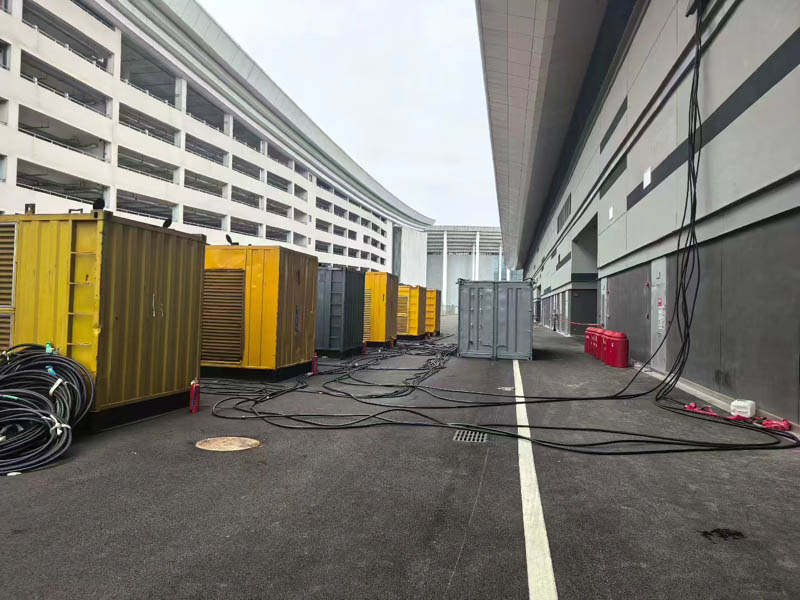 安溪冬季柴油发电机启动前需要做哪些准备工作?