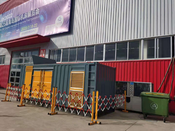 安溪一起发电机滑环环火停机事件分析报告