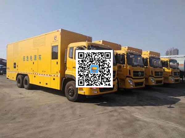 安溪出租发电车-怎样确保潍柴发电机组的质量