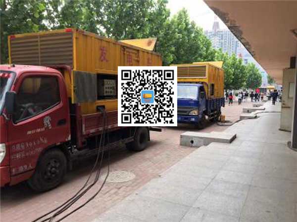 安溪柴油发电机安装温度传感器的作用