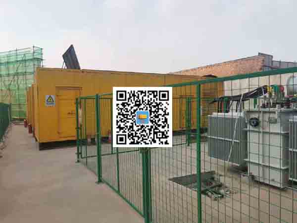 安溪发电机组的社会应用有哪些