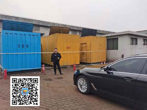 安溪柴油发电机组的维护保养方案