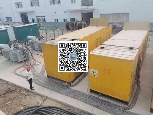 安溪发电机出租-柴油发电机组应用在哪些方面