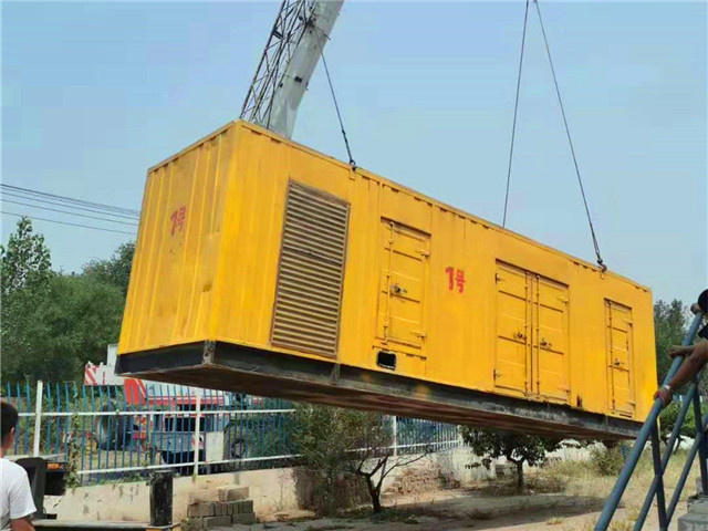 安溪300KW柴油发电机组油耗是多少？