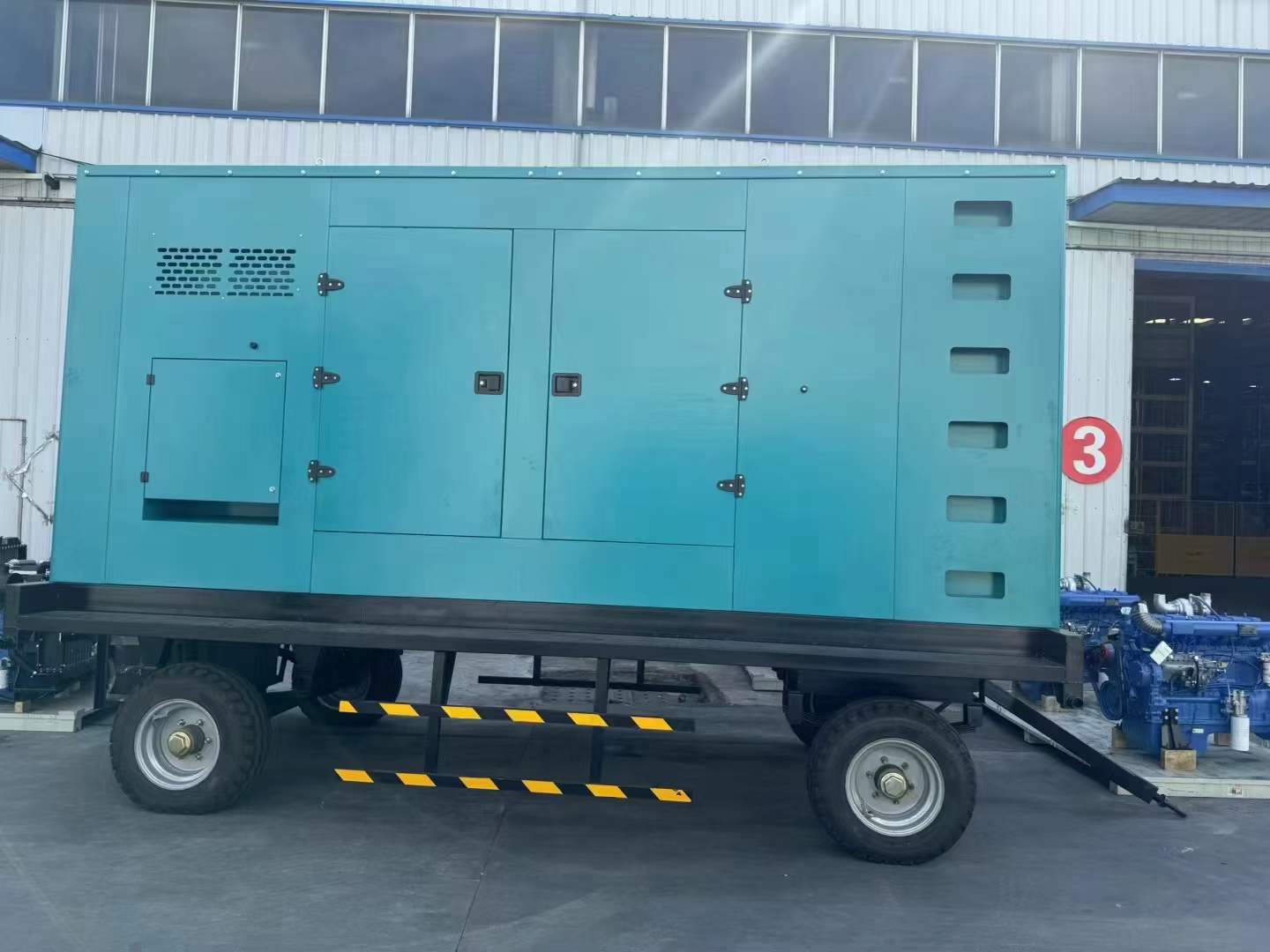 安溪哪些因素会影响柴油发电机组的应用场景？