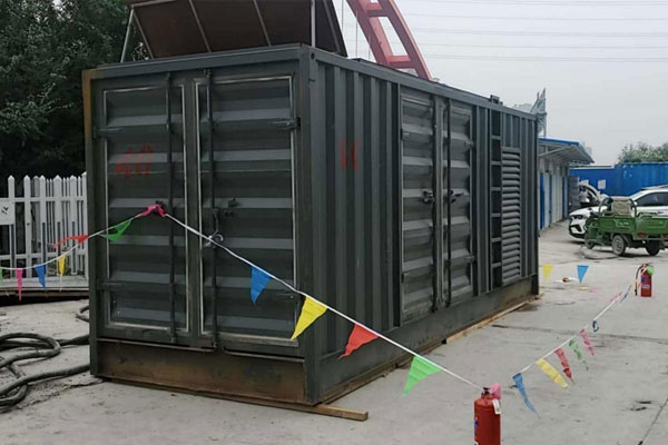 安溪发电机租赁空气滤清器多久更换一次？
