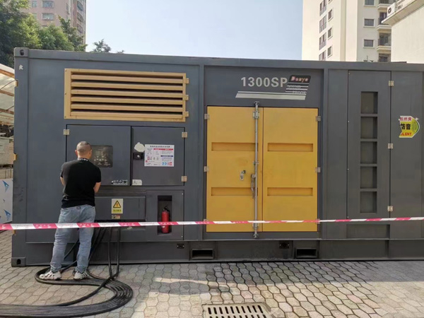 安溪100kw柴油发电机组的机油应该如何选择？