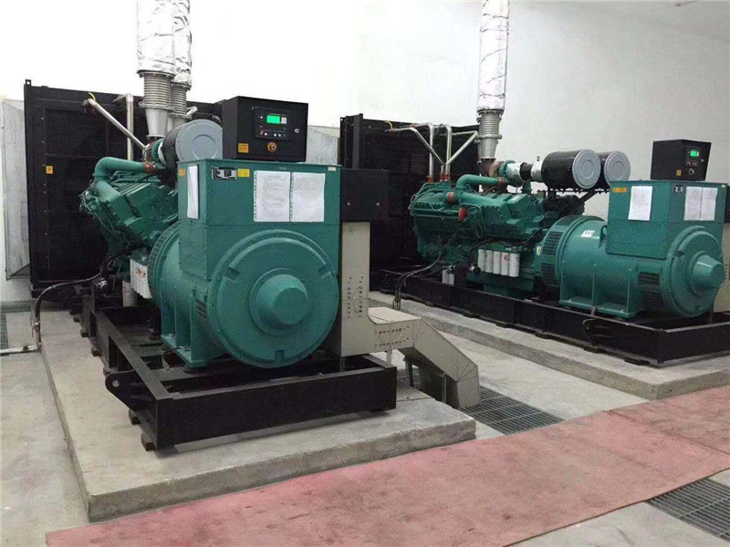 安溪柴油发电机组冬季寒冷地区使用需注意哪些事项？
